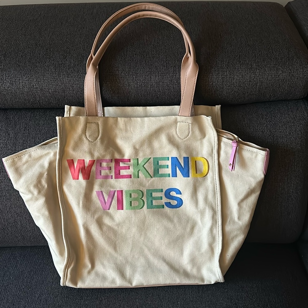 Weekend Bag
